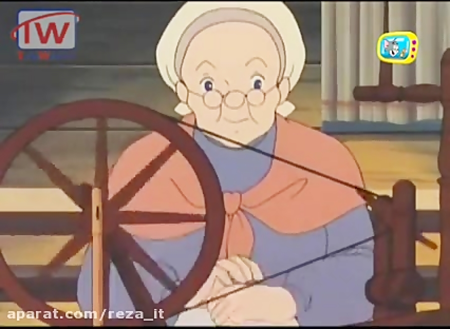 حنا دختری در مزرعه - قسمت 9 - دوبله فارسی